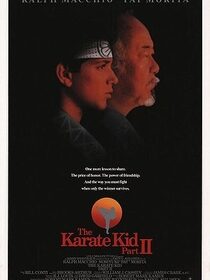 Karatê Kid 2: A Hora da Verdade Continua (1986)