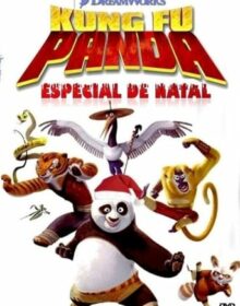 Baixar Kung Fu Panda: Especial de Natal Dublado Torrent