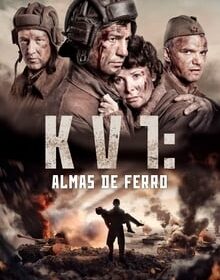 KV1 – Almas de Ferro Torrent (2018) Dublado