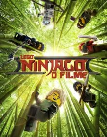 Baixar Lego Ninjago: O Filme Dual Áudio Torrent