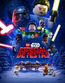 LEGO Star Wars: Especial de Festas Torrent (2020) Dual Áudio / Dublado WEB-DL 720p – Download