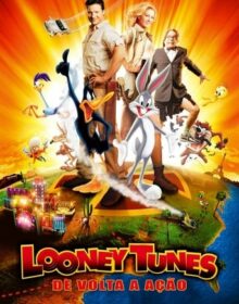Baixar Looney Tunes: De Volta à Ação Dublado Torrent