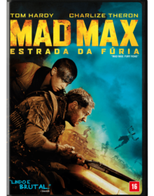 Mad Max: Estrada da Fúria (2015) Torrent Dublado