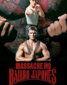 Massacre no Bairro Japonês (1991) Torrent Dublado