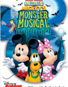 Baixar Mickey’s Monster Musical Dual Áudio Torrent