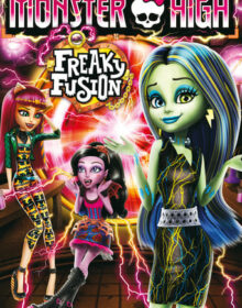 Baixar Monster High: Uma Fusão Muito Louca Dublado Torrent