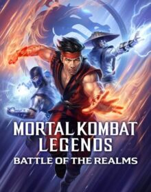 Baixar Mortal Kombat Legends Batalha dos Reinos Dual Áudio Torrent