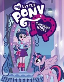 Baixar My Little Pony: Garotas de Equestria Dual Áudio Torrent