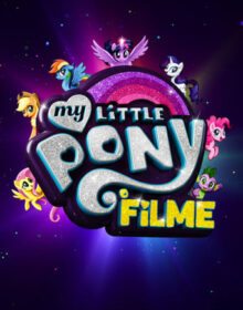 Baixar My Little Pony: O Filme Dual Áudio Torrent