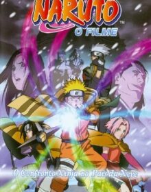 Baixar Naruto O Filme: A Grande Missão! Salvar a Princesa da Neve Dual Áudio Torrent