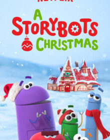 Baixar Natal com os StoryBots Dual Áudio Torrent