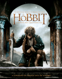 O Hobbit: A Batalha dos Cinco Exércitos (2014) Torrent Dublado