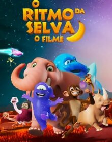 Baixar O Ritmo da Selva O Filme Dual Áudio Torrent