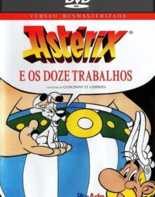 Baixar Os 12 Trabalhos de Asterix Dual Áudio Torrent