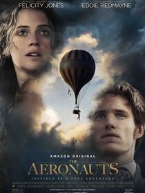 Os Aeronautas (2019) Torrent Dublado