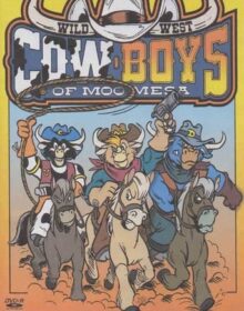 Baixar Os Valentes Cowboys de Moo Mesa 1ª Temporada COMPLETA Torrent