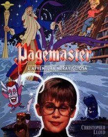 Baixar Pagemaster, o Mestre da Fantasia Dublado Torrent