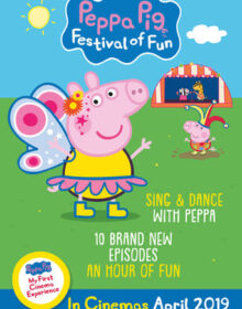 Baixar Peppa Pig Festival of Fun Dublado Torrent