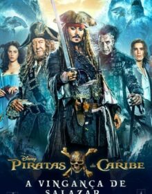 Piratas do Caribe: A Vingança de Salazar (2017)