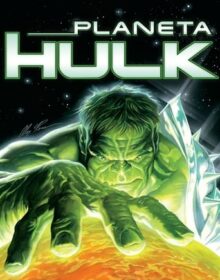Baixar Planeta Hulk Dublado Torrent