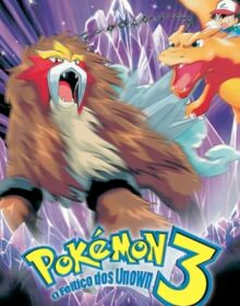 Baixar Pokémon 3: O Feitiço dos Unown Dual Áudio Torrent