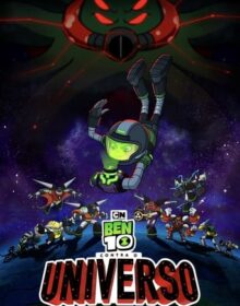 Ben 10 Contra o Universo: O Filme Torrent (2020) Dual Áudio 5.1 / Dublado WEB-DL 1080p – Download