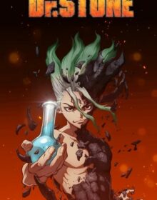 Dr. Stone 1ª Temporada Completa Torrent (2021) Dual Áudio / Dublado BluRay 1080p – Download