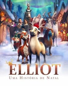 Elliot: Uma História de Natal Torrent (2020) Dual Áudio 5.1 / Dublado WEB-DL 1080p FULL HD – Download