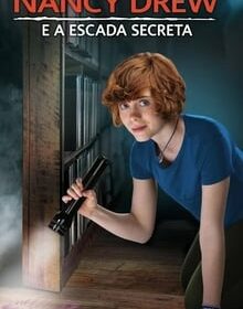 Nancy Drew e a Escada Secreta Torrent (2020) Dublado