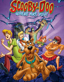 Scooby Doo Cadê Você? Torrent Dublado