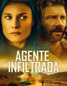 Agente Infiltrada Torrent (2020) Dual Áudio 5.1 / Dublado BluRay 1080p – Download