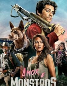 Amor e Monstros Torrent (2021) Dual Áudio 5.1 / Dublado WEB-DL 1080p – Download