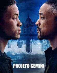 Projeto Gemini (2019) Torrent Dublado