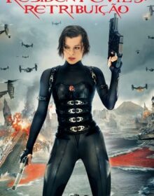 Resident Evil 5: Retribuição (2012) Torrent Dublado