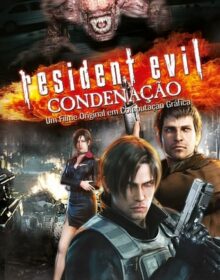 Baixar Resident Evil: Condenação Dual Áudio Torrent
