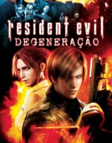Baixar Resident Evil: Degeneração Dublado Torrent