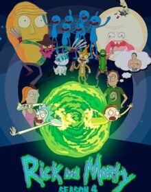 Rick e Morty 4ª Temporada Completa Torrent Dublada