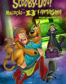 Baixar Scooby-Doo e a Maldição do 13° Fantasma Dual Áudio Torrent