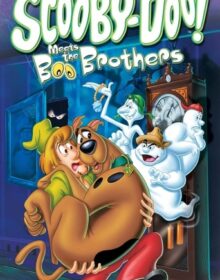 Baixar Scooby-Doo e os Irmãos do Pavor Dublado Torrent