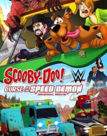 Baixar Scooby-Doo e WWE: A Maldição do Demônio Veloz Dual Áudio Torrent