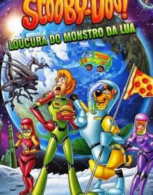 Baixar Scooby-Doo: Loucura do Monstro da Lua Dual Áudio Torrent