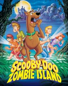 Baixar Scooby-Doo na Ilha dos Zumbis Dublado Torrent