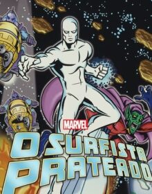 Baixar Silver Surfer 1ª Temporada COMPLETA Torrent