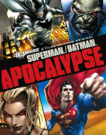 Baixar Superman & Batman: Apocalipse Dublado Torrent