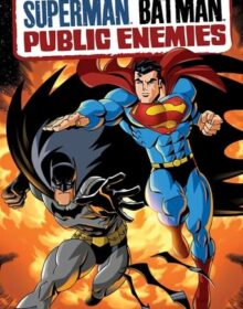 Baixar Superman & Batman: Inimigos Públicos Dual Áudio Torrent