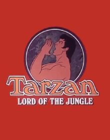 Baixar Tarzan, o Rei da Selva 1ª Temporada COMPLETA Torrent
