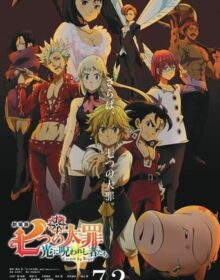 Baixar The Seven Deadly Sins Cursed by Light Dual Áudio Torrent