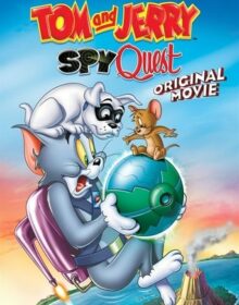 Baixar Tom e Jerry: Aventura com Jonny Quest Dual Áudio Torrent