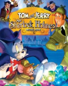 Baixar Tom e Jerry: Encontram Sherlock Holmes Dublado Torrent