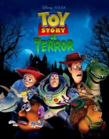 Baixar Toy Story de Terror Dublado Torrent